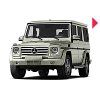 Autorohože tpe Mercedes G 1990-2015 5D