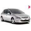Peugeot 307 hatchback 2001-2007