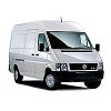 Autorohože gumové predné VW LT 1995-2006