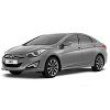 Autorohože tpe Hyundai I40 sedan 2011-2019