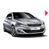 Autorohože gumové Peugeot 308 hatchback 2013-2021