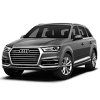 Autorohože gumové Audi Q7 2015-2026
