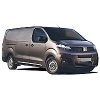 Autorohože tpe predné Fiat Scudo van 2022-