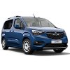 Opel Combo L1 2018-2024 WENON autorohože