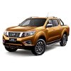 Autorohože gumové predné Nissan NP300 Navara 2016-2021