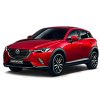 Autorohože gumové Mazda CX 3 2015-2021