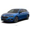 Autorohože tpe Škoda Scala 2019-