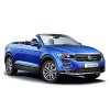 Autorohože gumové VW T-Roc cabrio 2020-
