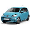Autorohože gumové VW e-Up 2019-