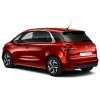 Vanička do kufra gumová Citroen C4 Picasso 2013-2019 DR