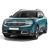 Vanička do kufra gumová Citroen C5 Aircross 2018- spodná