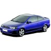 Vanička kufra plastová Opel Astra coupe 1998-2003