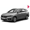 Vanička do kufra gumová Fiat Tipo combi 2016- vrchná