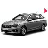 Vanička do kufra gumová Fiat Tipo combi 2016- spodná