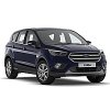 Vanička do kufra gumová Ford Kuga 2017-2020 vrchná