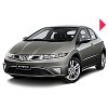 Honda Civic 5D hatchback 2006-2011 WENON autorohože