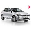 Kia Ceed hatchback 2010-2012 WENON autorohože