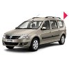 Dacia Logan MCV combi 2008-2012 WENON autorohože