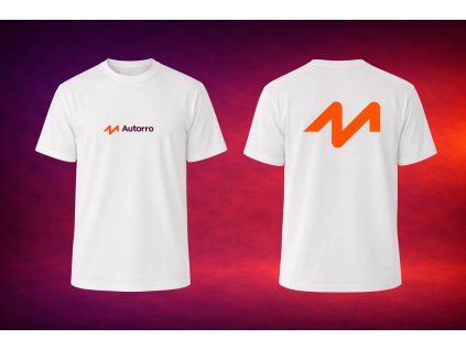 autorro basic tričko
