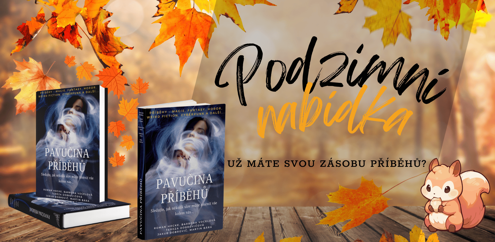 Podzimní nabídka