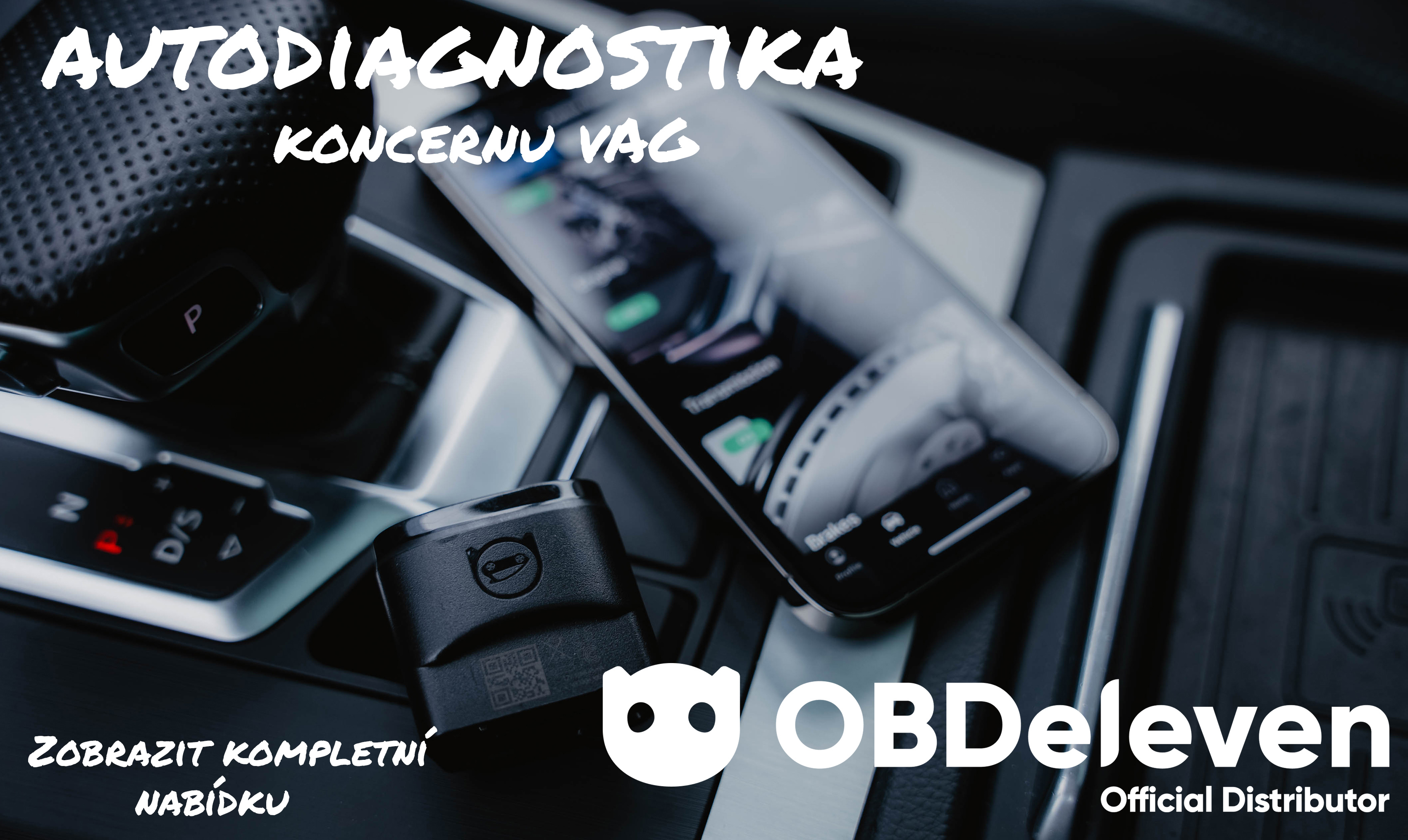Diagnostika OBD ELEVEN
