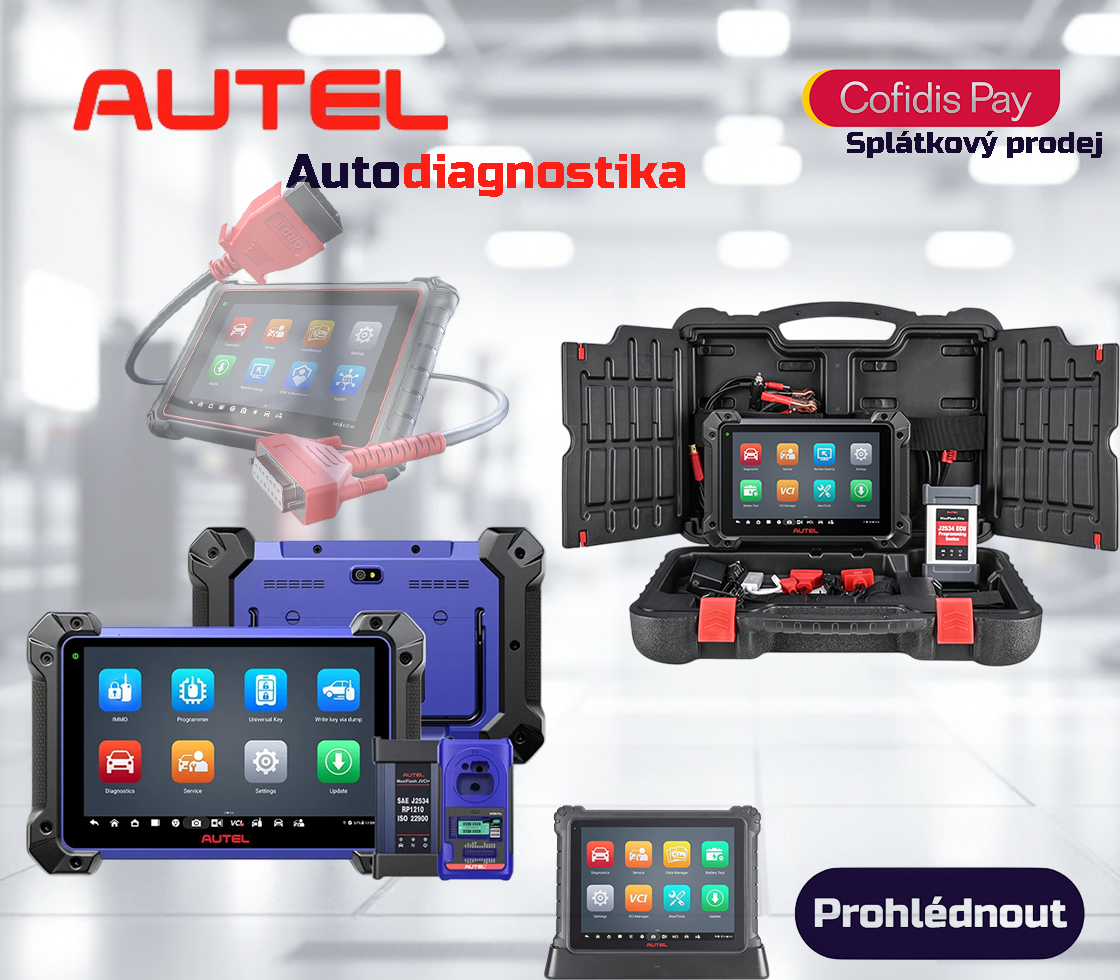 Autel banner