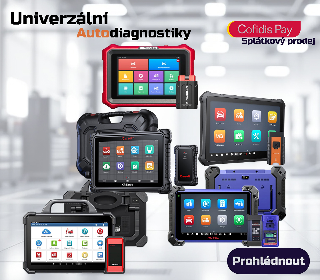 banner mobil Univerzalni autodiagnostiky