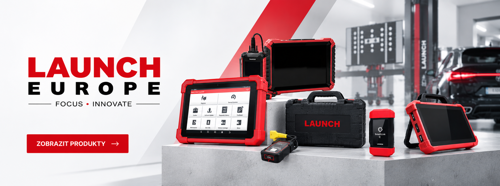 launch europe
