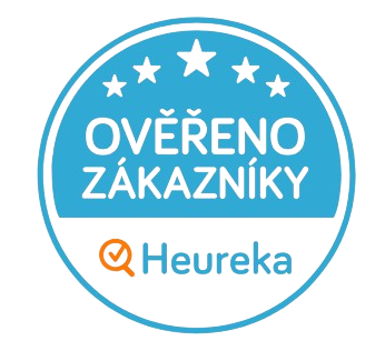 Ověřeno zákazníky Heureka.