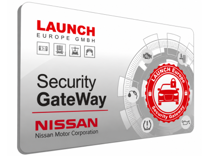 Nissan SGW Launhc Eruope