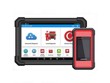 Launch X431 HD V+ Smart Link 3