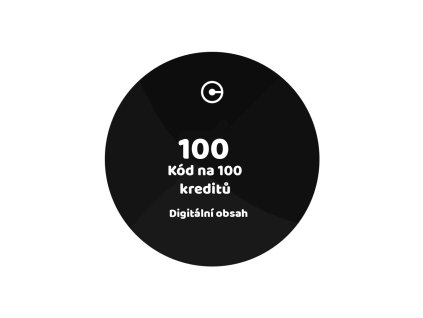 Kód na 100 kreditů