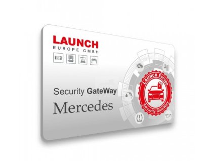 SGW Mercedes Launch X431 Europe