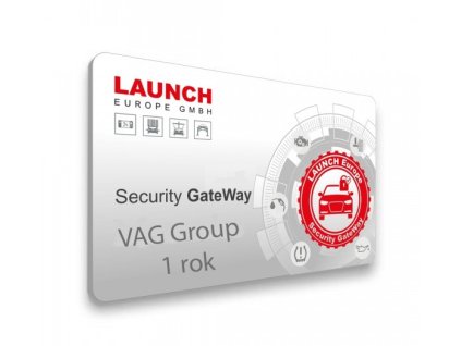 SGW VAG Launch X431 Europe