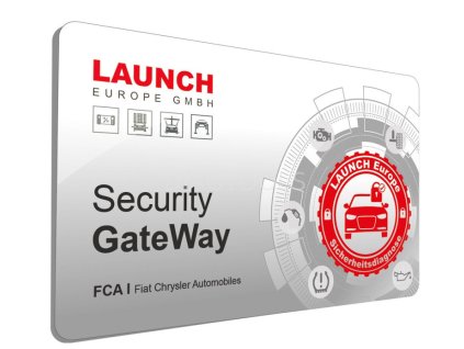 SWG FCA Launch X431 Europe