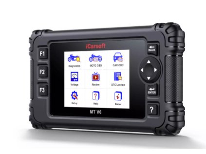 Icarsoft MT V6  BMW