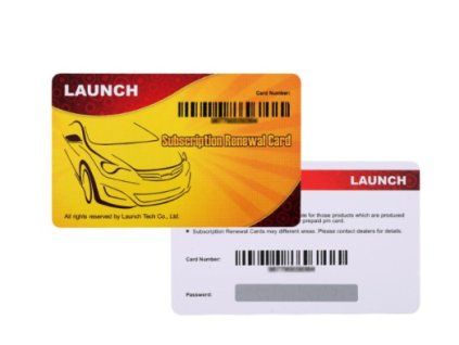 Aktualizace na Launch X431 PAD VII