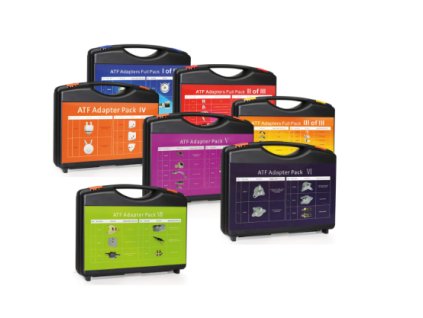 ATF Adapter European Pack 1-3