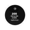 Kód na 200 kreditů