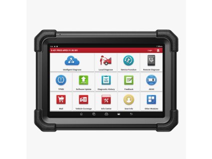 108 launch x431 pro3 apex 2024 cz