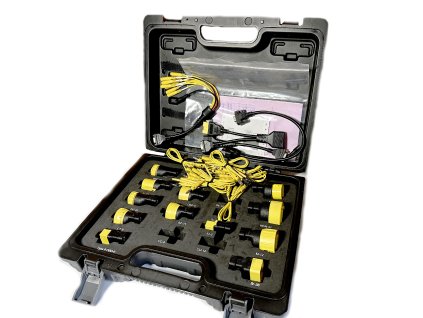 Software + Aktualizace  Redukce pro Nákladní Auta X431