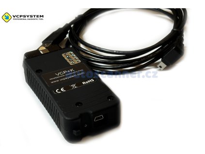 240 2 vcp can professional k line
