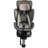 Summer Baby autosedačka se základnou I-Size Como 360°, šedá