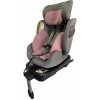 Summer Baby autosedačka se základnou I-Size Como 360°, růžová