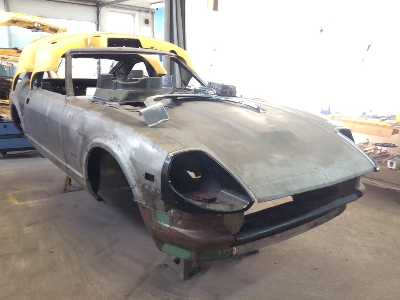 karosářské práce