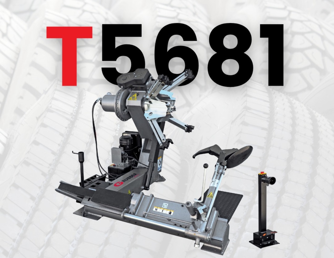 Nákladní zouvačka T5980