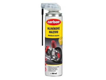 hlinikove mazivo alu proti pripeceni carlson 400ml