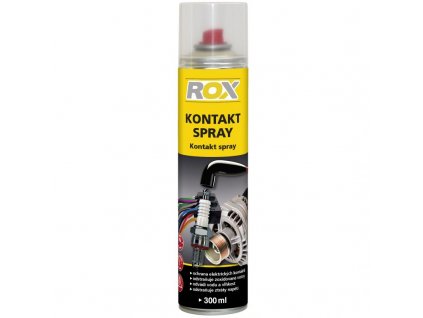 kontakt sprej 300ml rox