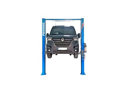 podnosnik 2 kolumnowy pd5500 c f