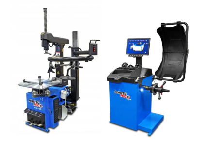 Pneuservisní set NORTEC PRO super